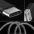 shumee Polnilni kabel Strong FLEX Micro USB Fast Charging QC 3.0 3A 2M
