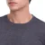 McKinley HUNU LS M, muška planianrska majica, crna 431610