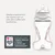Nuvita Flašica stanklena Anti Colic 250ml, Plava