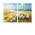 Wallity Slika DEV2, 160x120 cm, 2 dela