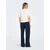 ONLY Bluza ONLJENNA  bela