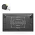 HAMA LCD Nosac, Fullmotion, Makaze, 32-65, Crni VESA 400X400 (220830)