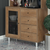 HANAH HOME Grano 96 Caucasian Oak