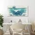 Slika oceanski svet - 140x70