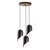 Opviq Luster KESIK-6176-3-RETRO, 75-121cm, 40 cm, 3xE27