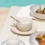Kavni set 8 kos — Elements Vulcano Sand - 492747