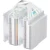 FSP procesorski hladilnik MP7-WA Dual, 120 mm FDB ventilator, bel