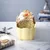Sponge cake baking dish, ceramics, 24.5x11cm/1.1L, Madeleine, Vanill
