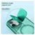 Maska za telefon Nillkin Iceblade Prop Magnetic za iPhone 16, Zelena