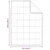 Vidaxl Odeja Bela 155 x 220 cm Perje