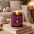 shumee Lavender Bouquet - sojina sveča z vonjem sivke - yush - 120 ml