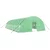 Plastenik s čeličnim okvirom zeleni 72 m2 12 x 6 x 2,85 m