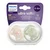 AVENT Varalica za bebe Ultra Soft 0-6m 2/1 bež i maslinasta