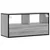 TV ormarić sivi Sonoma 80x31x39,5 cm Konstruirano drvo i metal
