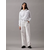 Calvin Klein Ženski duks J20J213178, Beli