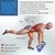 RING kettlebell 6kg siva