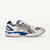 Asics Gel-Nimbus 9 White/ Lake Drive 1201A424-101