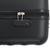 VIDAXL trdi potovalni kovček ABS, 3 kosi