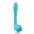 Zenn VIBRATOR Zenn The Blue Clit Sucker