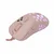 White Shark GM 5013 AZRAEL Gejming miš, 12800 DPI, Roze