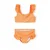 MINOTI Bikini oranžna/roza/bela