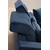 Atelier Del Sofa Ugaona sofa Frido levo (Chl+3R) - tamnoplav