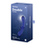 Satisfyer Double Crystal Light Blue