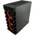 LC POWER Solar_System_X - ATX RGB gaming kućište | LC-709B-ON