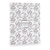 Plyšový zajačik na maznanie Bunny Comforter White Doudou et Compagnie v darčekovom balení biely 29 cm od 0 mes DC4148