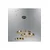 Opviq luster Tacc 5731-3A, LED 96 W, braon