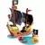 Janod Drveni mini set Piratski set 08579