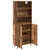 Highboard Staro drvo 69,5 x 34 x 180 cm