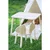Hanah Home Dečija stolica Mickey, 30x25x30 cm, Braon