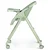 Peg Perego Hranilica za bebe Living, Zelena