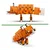 Lego MINECRAFT Lisica ( 1045153 )