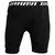Kratke hlače s suspenzorjem Warrior Alpha Compression Short Cup Black Senior L