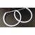 OEM Angel Eyes LED E46 MAT beli sedan / karavan (1998-2005) kupe (1998-2003)