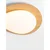NIMBUS PLAFONJERA LED/3000K/29W/2383Lm/WOOD & WHITE