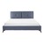Bessagi Home Oblazinjena Postelja Sleepy