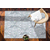 Decormat Zunanja preproga Tekstura ozadja 100x150 cm