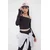 Trendyol Milla Ženska bluza Thmaw26Bz00003, Crna