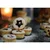 Tray for mini-tarts, 32 x 24 cm, steel - from the Kitchen Craft brand
