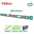 Total One-Stop Tools Vodna tehtnica 150 cm z magnetom/INDUSTRIAL (TMT215028M)