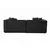 Atelier del Sofa Ugaona garnitura Mora XL 230x69x180cm Antracit