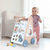 ECO TOYS Drvena eduktivna guralica