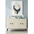 Hanah Home Komoda, 120x75x32cm, Bež