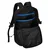 Travelite Pathway Allround Black Nahrbtnik 838368 Črna