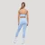 GymBeam Women‘s Luma Leggings Baby Blue