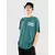Carhartt WIP Catalogue T-shirt rainforest/white