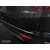 Trunk Edge Protector Strip Alfa Romeo Stelvio 2017- (matte)
